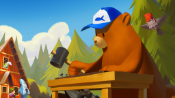 Bear and Breakfast Discord Server Banner