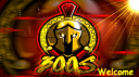 300 SPARTANS Gaming Greek Community Discord Server Banner