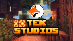 TEK STUDIOS Discord Server Banner