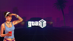 GTAHUB Discord Server Banner