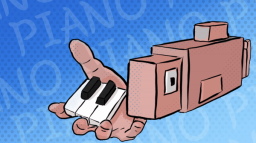 Visual Piano Studios Discord Server Banner