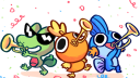 Official Pokecord Discord Server Banner