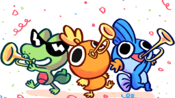 Official Pokecord Discord Server Banner