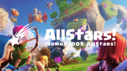 AllStars! Discord Server Banner
