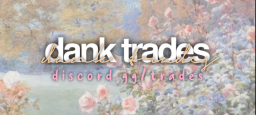 Dank Trades Discord Server Banner