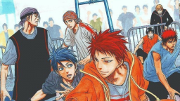 Kuroko's Basketball Discord Server Banner