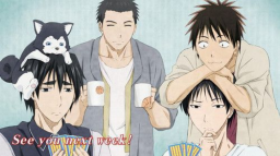 Kuroko's Basketball Discord Server Banner