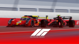 ION RACING GAMES Discord Server Banner
