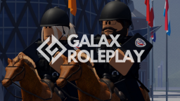 © Galax Roleplay FR Discord Server Banner