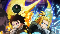 Fire Force Discord Server Banner