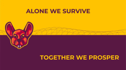 The Rat Pack Discord Server Banner