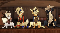 🔷🔹The Island of Mezaai🔹🔷 Discord Server Banner