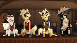 🔷🔹The Island of Mezaai🔹🔷 Discord Server Banner