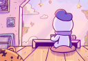 Psych2Go x Monica Miranda Discord Server Banner