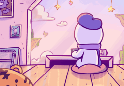 Psych2Go x Monica Miranda Discord Server Banner