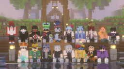 ZUMINEL Discord Server Banner