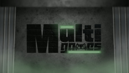 MultiGames Community Discord Server Banner