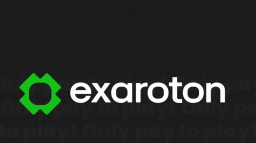 exaroton Discord Server Banner
