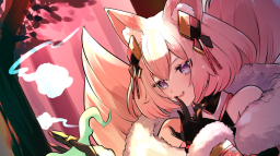 Mei's Fox Den Discord Server Banner
