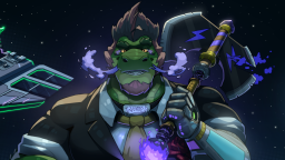 Invader's Battleship 🐊 Discord Server Banner