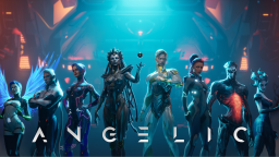 Angelic Discord Server Banner