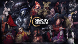 Dead By Daylight France Discord Server Banner