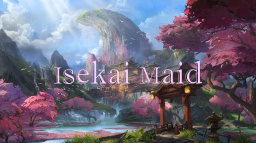 Isekai Maid Discord Server Banner