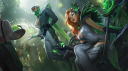 League Unleashed Community Server Discord Server Banner