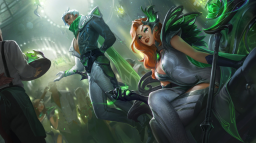 League Unleashed Community Server Discord Server Banner