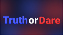 Truth or Dare Community Discord Server Banner