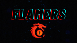 Flamers Discord Server Banner