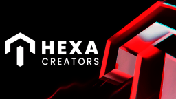 HexaCreators Discord Server Banner
