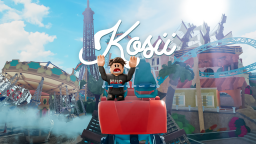 Kosii's Coaster Club Discord Server Banner