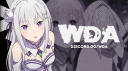 WDA #6ANOS Discord Server Banner