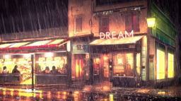 Dream Cafe Discord Server Banner