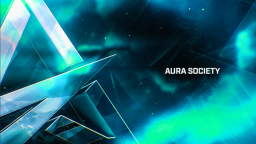 Aura Society Discord Server Banner