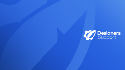 Designers Support Discord Server Banner