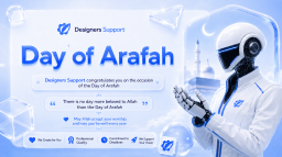 Designers Support Discord Server Banner