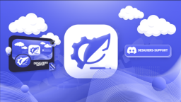 Designers Support Discord Server Banner