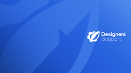 Designers Support Discord Server Banner