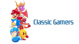 Classic Gamers Discord Server Banner