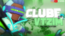 🧩 Clube do VTzim Discord Server Banner
