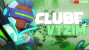 🍀 Clube do VTzim Discord Server Banner
