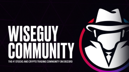 WISEGUY Discord Server Banner