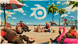 TF2 Blender Community Discord Server Banner