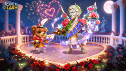 Castle Clash Global Discord Server Banner