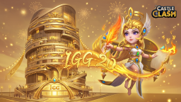 Castle Clash Global Discord Server Banner