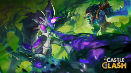 Castle Clash Global Discord Server Banner