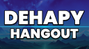 DeHapy’s Hangout Discord Server Banner