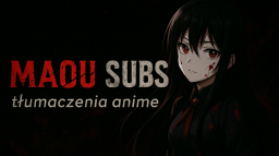 Maou Subs Discord Server Banner